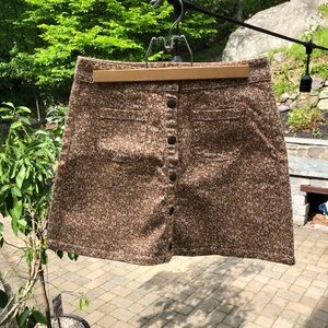 LA Hearts/PACSUN Skirt